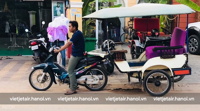 Xe Tuk Tuk