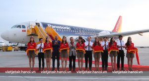 Vietjet Air mở bán đường bay Phú Quốc – Hong Kong