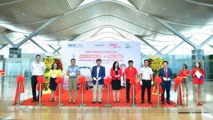 Vietjet Air khai trương đường bay quốc tế Nha Trang đi Đài Bắc