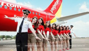 Vietjet Air mở đường bay mới Hồ Chí Minh và Pattaya