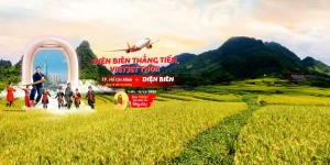 Vietjet Air mở đường bay thẳng Hồ Chí Minh đến Điện Biên